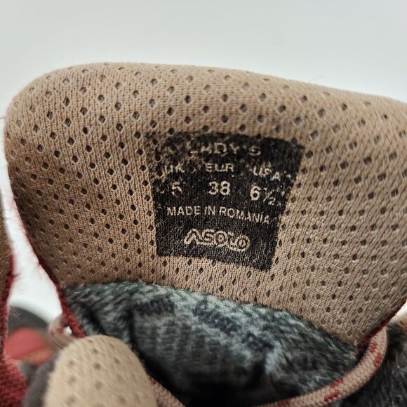 Asolo Hiking Boots Womens 6.5 - Picture 9 of 11